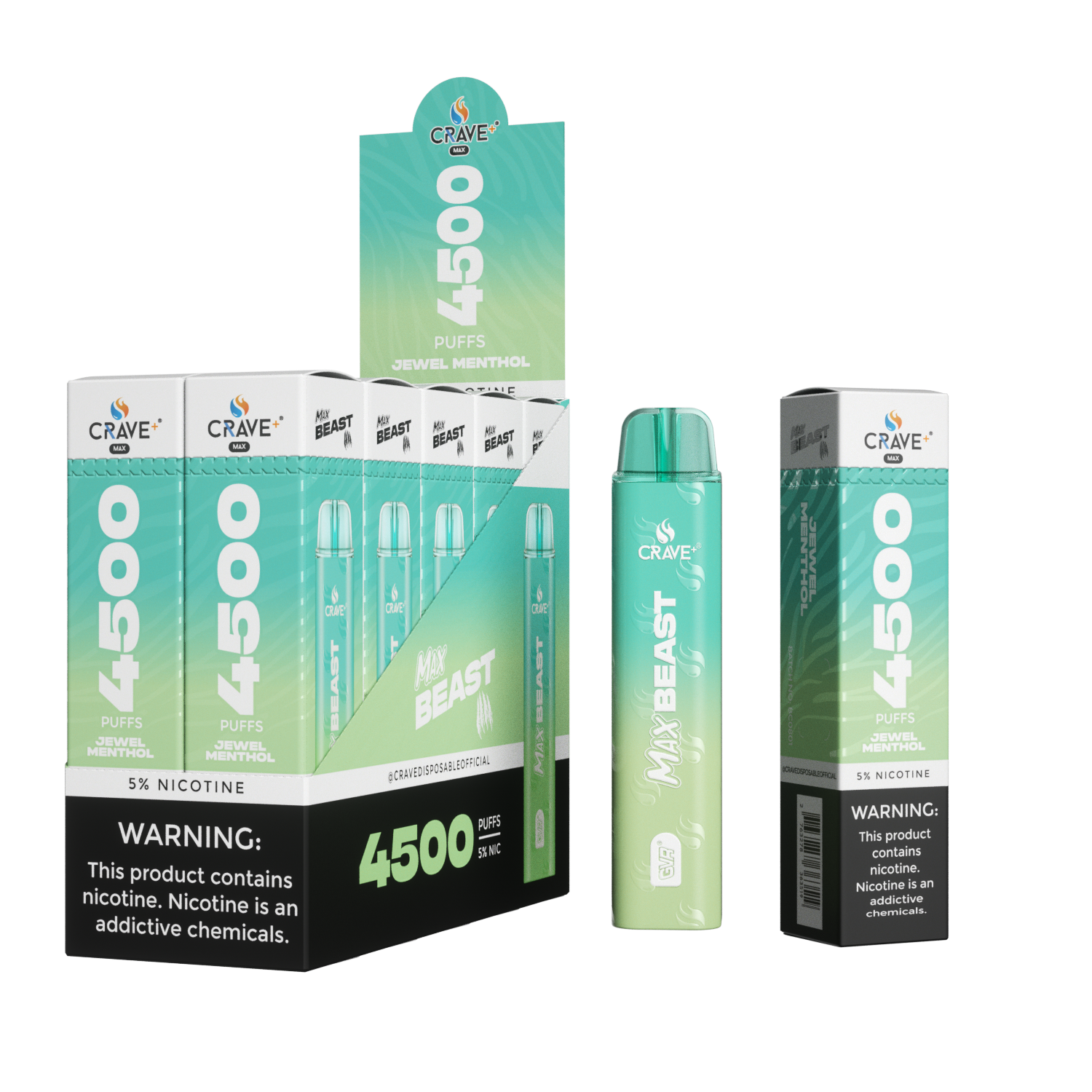 crave menthol vape Shop All Products Best MTL vape Reddit Flavor:Aloe Ice Vape Hardware