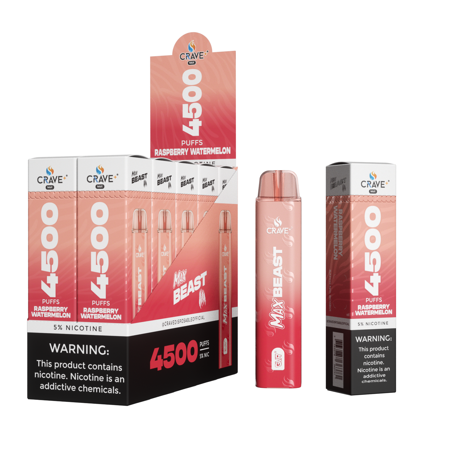 crave vape flavors list Shop All Products current sale STRAWBERRY WATERMELON:STRAWBERRY WATERMELON Bucked Up Blood Raz