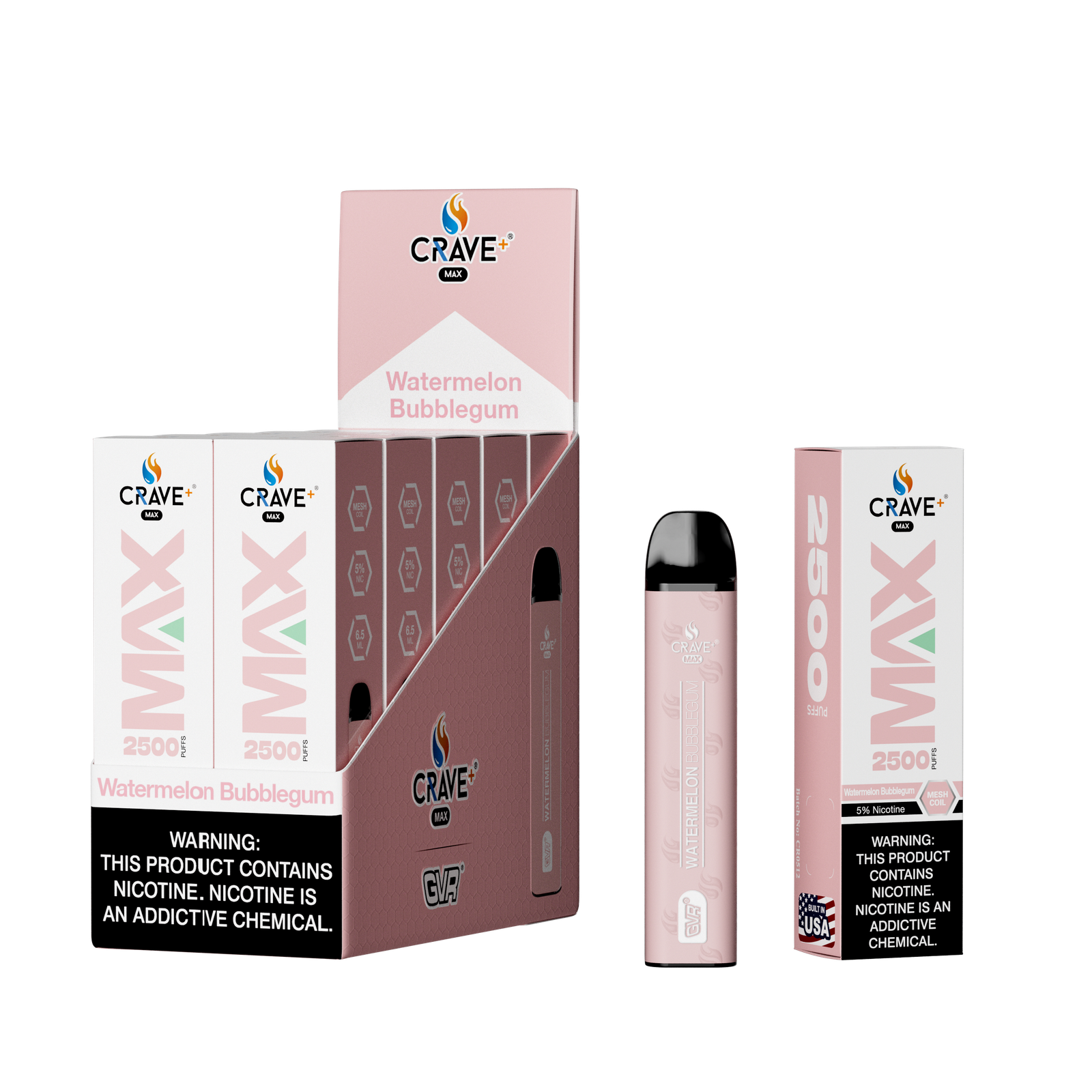 where to buy crave vape Shop All Products KRAZE 42k FLAVOUR:BABANA BAKE JUST IN Tigers Blood Adjust Flavor: