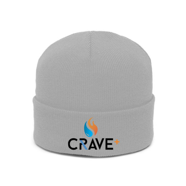 crave beanie grey