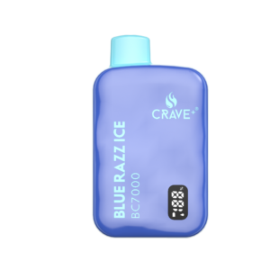 Crave BC7000 Blue Razz Ice